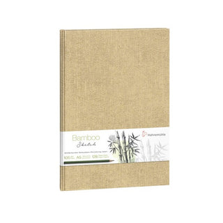 Schetsboek - Bamboe - A5 staand