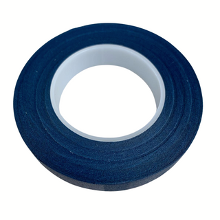 Bloementape 13 mm - Koningsblauw