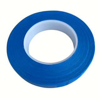 Bloementape 13 mm - Blauw