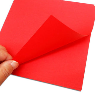 Origamipapier effen - Per kleur