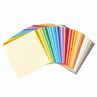 Origamipapier - TANT 100 Colors - 15 x 15 cm
