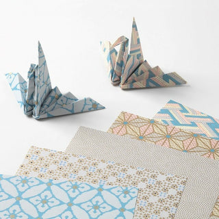 Origamipapier - Kyoto Polka - 15 x 15 cm