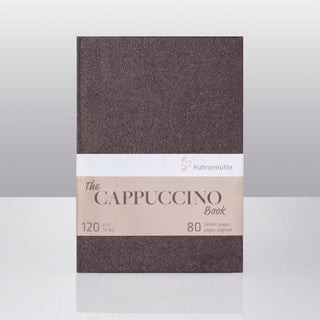 Hahnemühle - Cappuccino schetsboek - A4 staand