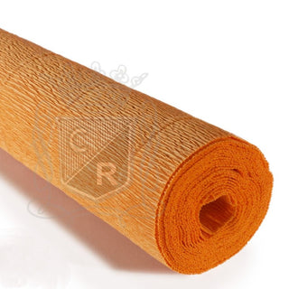 Crêpepapier 180 gr - Arancione Zucca (610)