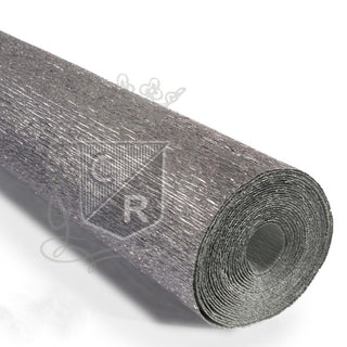 Crêpepapier 180 gr - Metallic zilver (802)