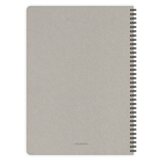 Notitieboek - Bloemen - A4 gelinieerd