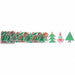 Washi stickers - Merry Christmas - figuren