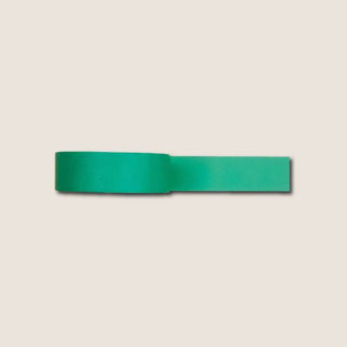Washi tape - Urban green - 15mm