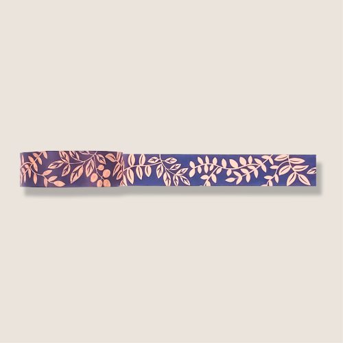Masking tape 15mm - Sweet branches