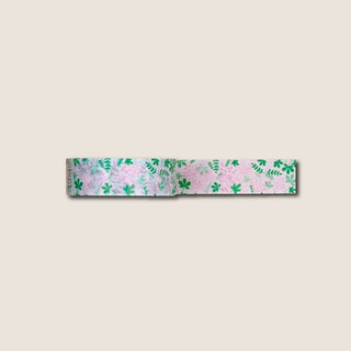 Washi tape - Blooming garden - 15 mm