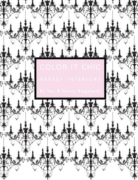 DIY-boek - Color it Chic - Dressy Interiors