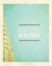 New York Eco Writer's Notecards