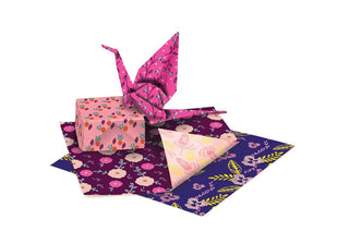 Origamipapier - Mon Petit Art Pink - 15 x 15 cm
