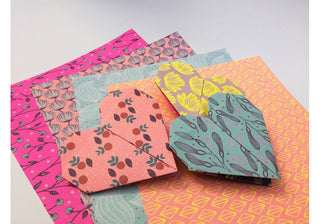 Origamipapier - Mon Petit Art Pink - 15 x 15 cm
