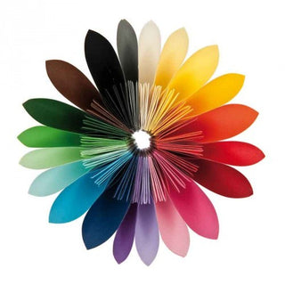Origami Basic - 20 colors - 7,5 x 7,5 cm