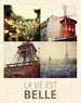 Kaartenset - Paris Eco Writers's Notecards - set van 12