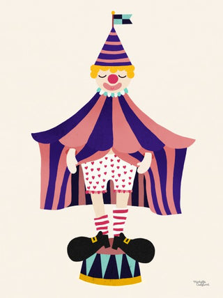 Poster - Clown