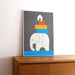Poster - Elephant & Parcels
